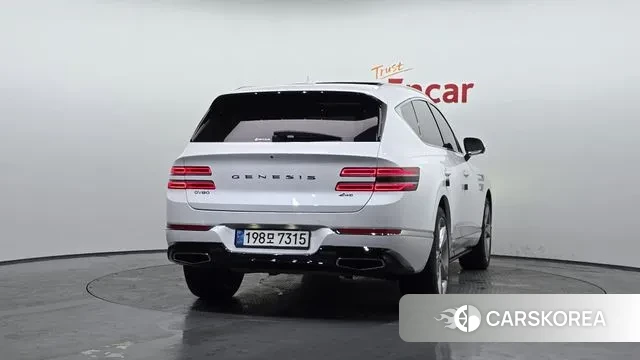 Genesis GV80 id 3525737 из Кореи 14