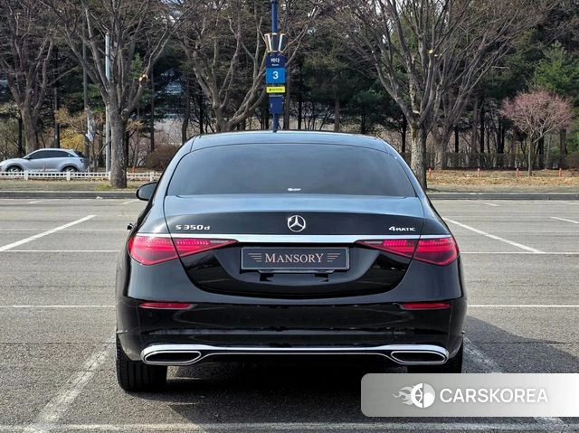 Mercedes-Benz S-Class W223 id 3831272 из Кореи 14