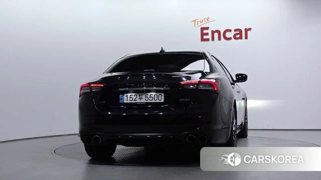 Maserati Ghibli id 4672387 из Кореи 25