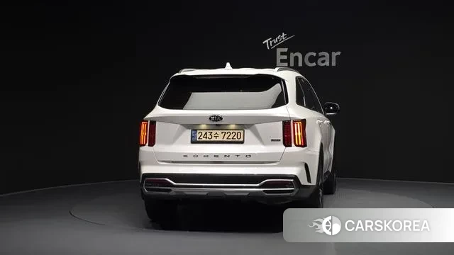 Kia Sorento 4th Generation id 3691417 из Кореи 14