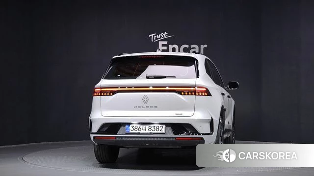 Renault Korea (Samsung) Grand Coleos id 4248208 из Кореи 14