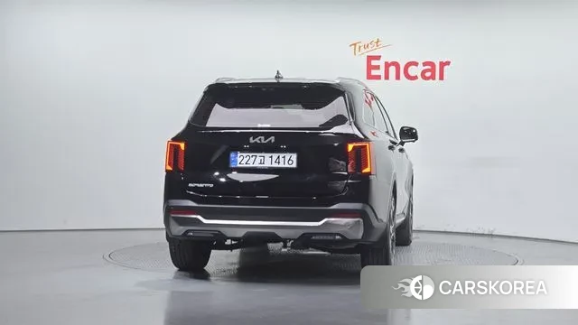 Kia The New Sorento 4th Generation id 3393742 из Кореи 14