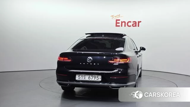 Volkswagen Arteon id 3942817 из Кореи 14