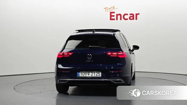 Volkswagen Golf 8th Generation id 4018263 из Кореи 14