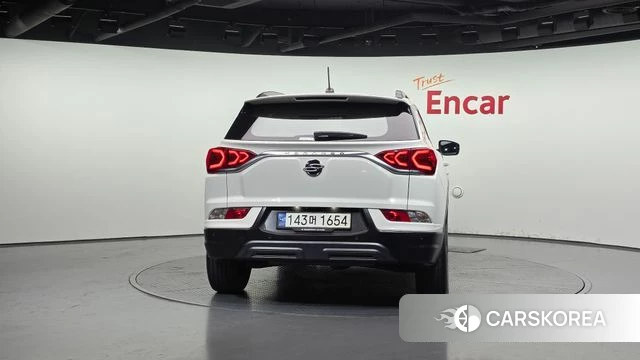 Ssangyong Beautiful Korando id 4232173 из Кореи 25