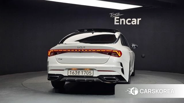 Kia K5 3rd generation id 3851525 из Кореи 14