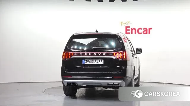 Kia Mohave Master id 3421045 из Кореи 14