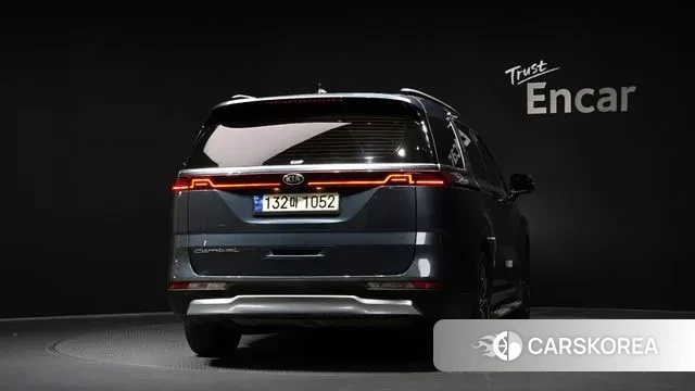 Kia Carnival 4th generation id 3028313 из Кореи 14