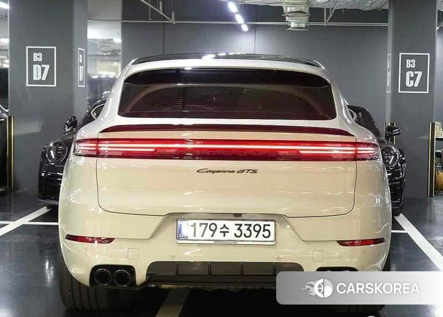 Porsche Cayenne (PO536) id 4407957 из Кореи 14