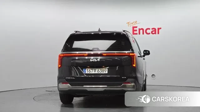 Kia The New Carnival 4th Generation id 3528466 из Кореи 14