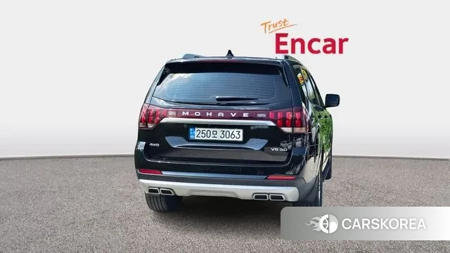 Kia Mohave Master id 3060246 из Кореи 14