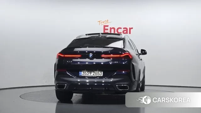 BMW X6 (G06) id 3328289 из Кореи 14