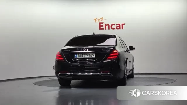 Mercedes-Benz S-Class W222 id 3356341 из Кореи 14