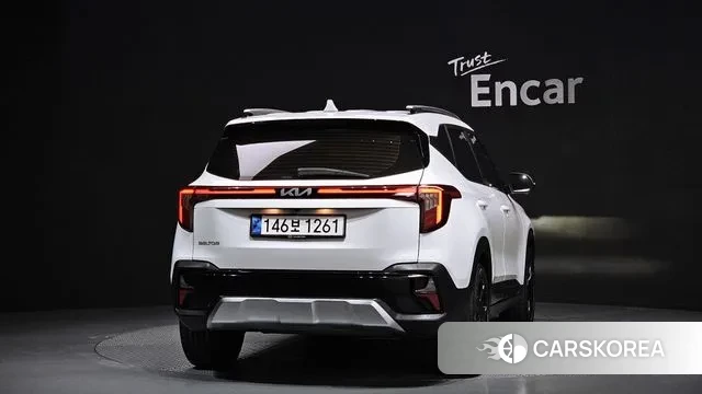 Kia The New Seltos id 2984410 из Кореи 14