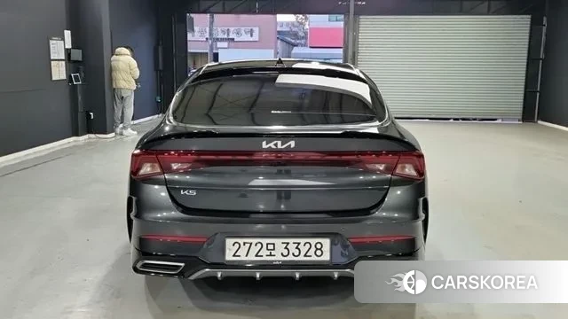 Kia K5 3rd generation id 3522410 из Кореи 14