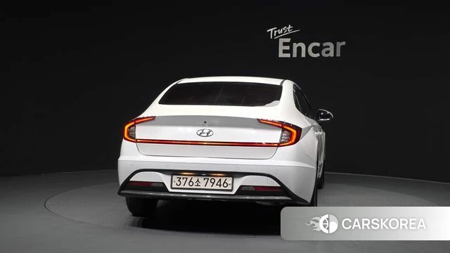 Hyundai Sonata (DN8) id 4568264 из Кореи 14
