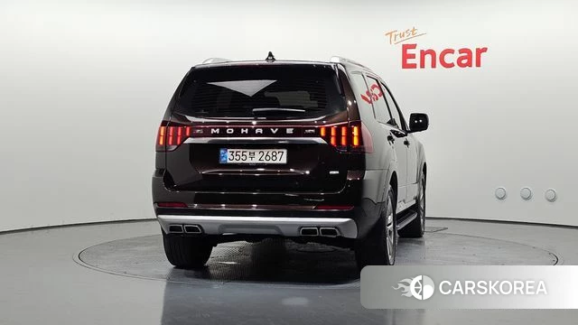 Kia Mohave Master id 4524372 из Кореи 14