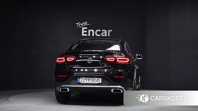 Mercedes-Benz GLC-Class X253 id 3671611 из Кореи 14