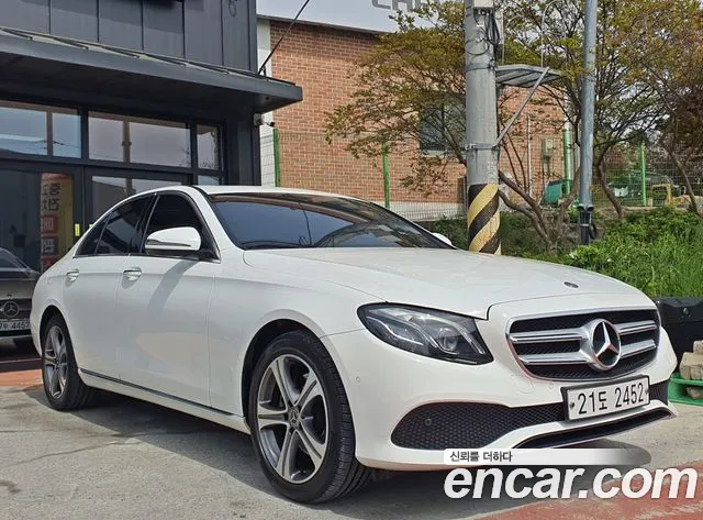 Mercedes-Benz E-Class W213 id 2688689 из Кореи 4