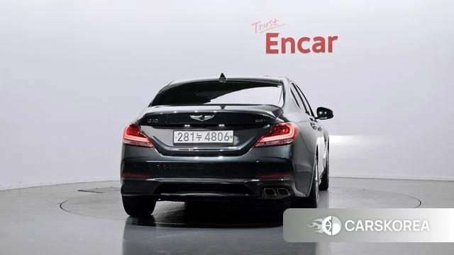 Genesis G70 id 4471133 из Кореи 24