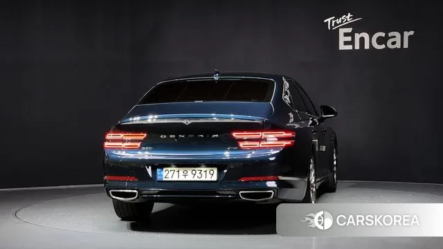 Genesis G80 (RG3) id 3017181 из Кореи 14