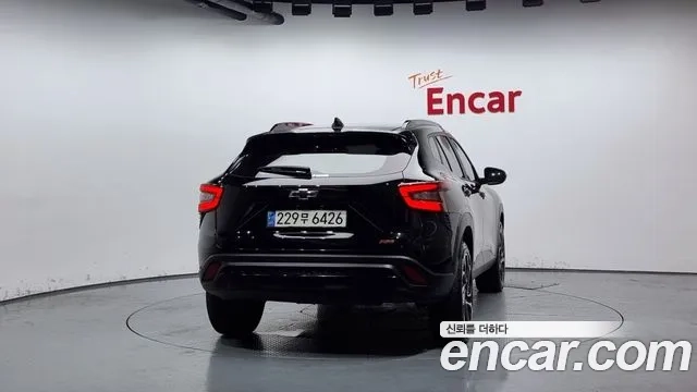 Chevrolet (GM Daewoo) Trax Crossover id 2949277 из Кореи 14