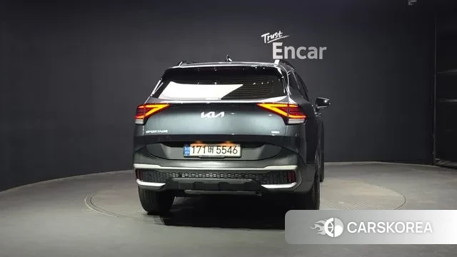Kia Sportage 5th Generation Hybrid id 3003407 из Кореи 14