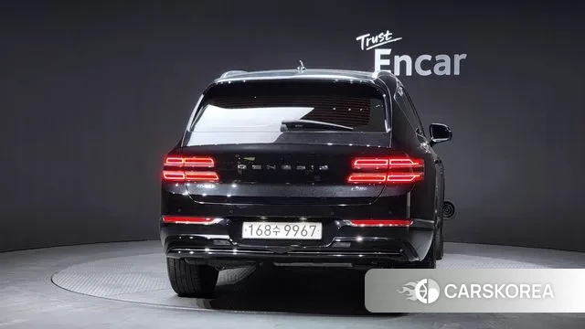 Genesis GV80 id 3615201 из Кореи 14