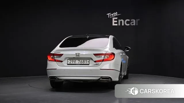 Honda Accord 10th Generation id 3198285 из Кореи 14