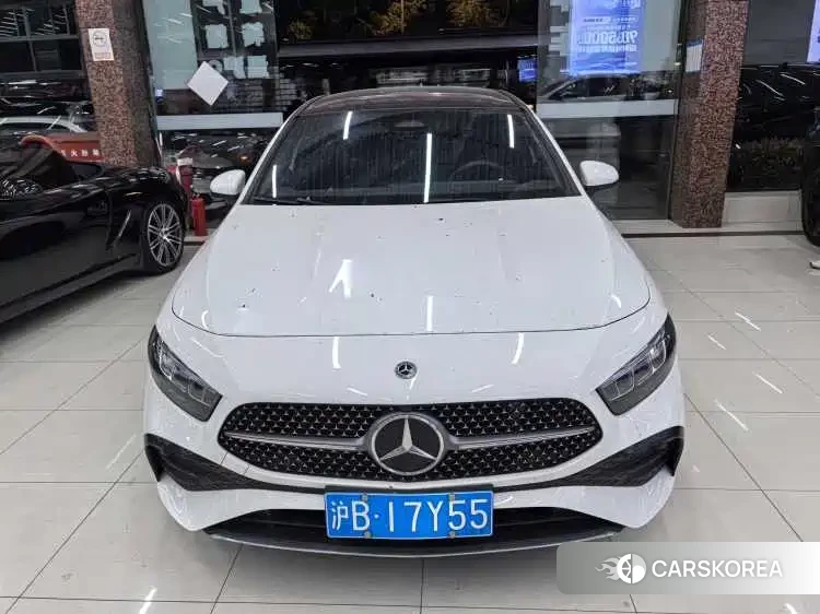 Mercedes-Benz A-Class id 4674458 из Китая 8