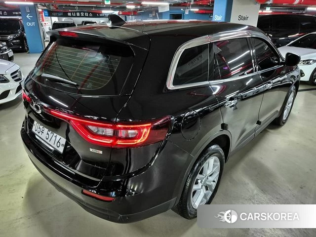 Renault Korea (Samsung) QM6 id 3911728 из Кореи 14