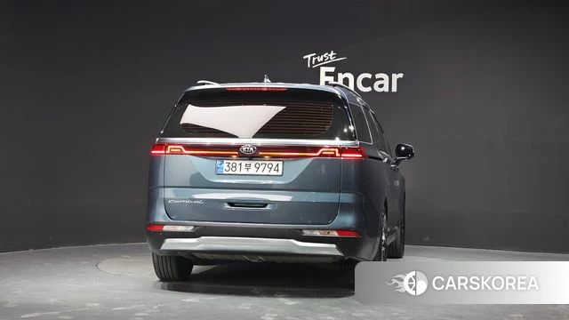 Kia Carnival 4th generation id 3866235 из Кореи 14