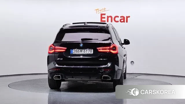 BMW X3 (G01) id 3394656 из Кореи 14