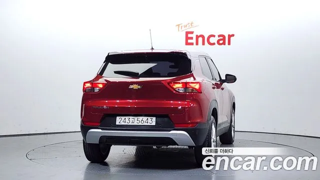 Chevrolet (GM Daewoo) Trailblazer id 2826215 из Кореи 14