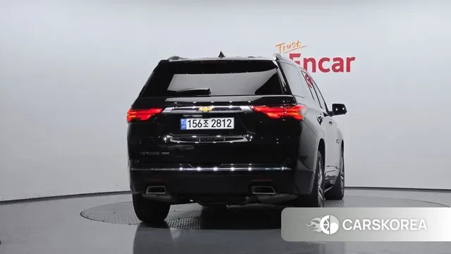 Chevrolet (GM Daewoo) Traverse id 3372761 из Кореи 14