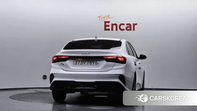 Kia The New K3 2nd generation id 3312159 из Кореи 14