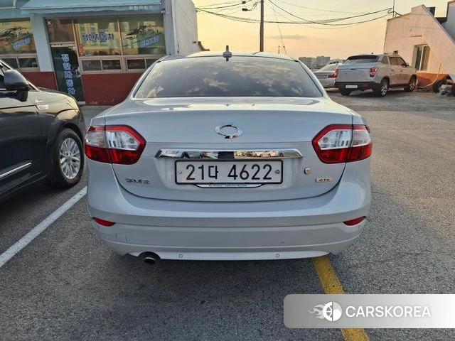 Renault Korea (Samsung) SM3 Neo id 4435706 из Кореи 13
