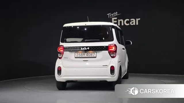 Kia The New Ray id 3525278 из Кореи 14