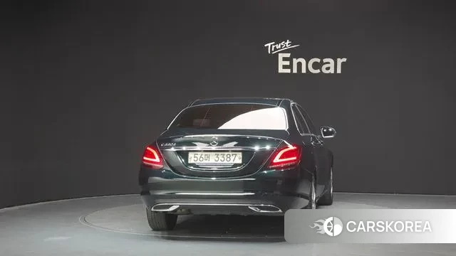 Mercedes-Benz C-Class W205 id 3454888 из Кореи 14