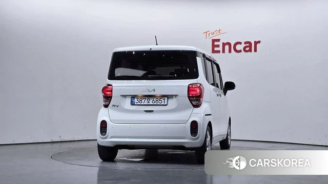 Kia The New Ray id 4330518 из Кореи 25