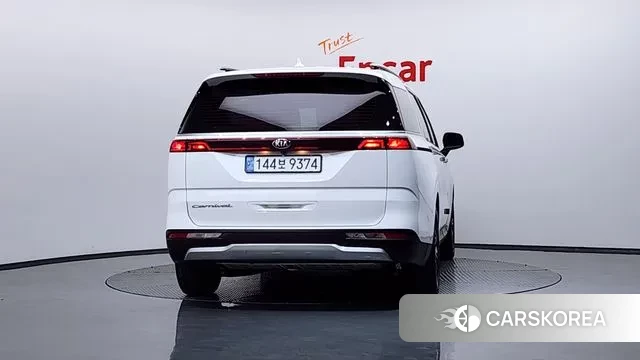 Kia Carnival 4th generation id 3307314 из Кореи 14