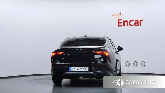 Kia The New K5 3rd generation id 4686813 из Кореи 24