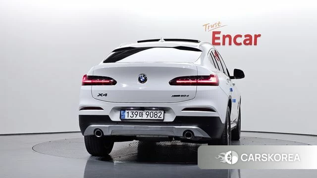 BMW X4 (G02) id 4458693 из Кореи 26