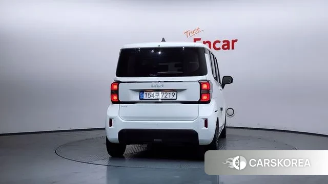 Kia The New Kia Ray id 3721585 из Кореи 14