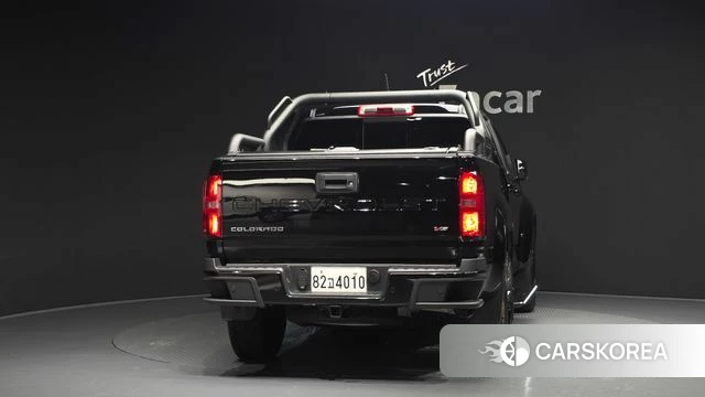 Chevrolet (GM Daewoo) Real New Colorado id 4408885 из Кореи 24