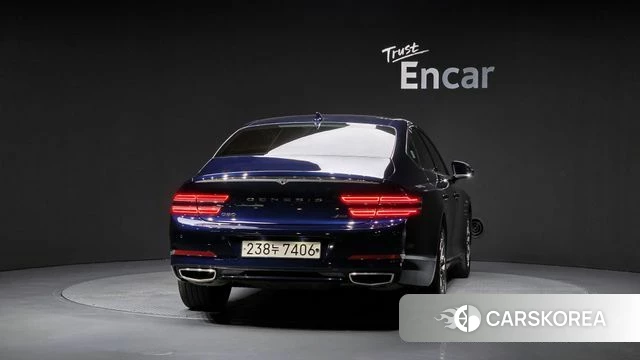 Genesis G80 (RG3) id 4872534 из Кореи 28