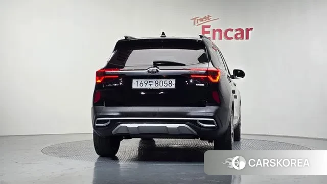 Kia Seltos id 3434103 из Кореи 14