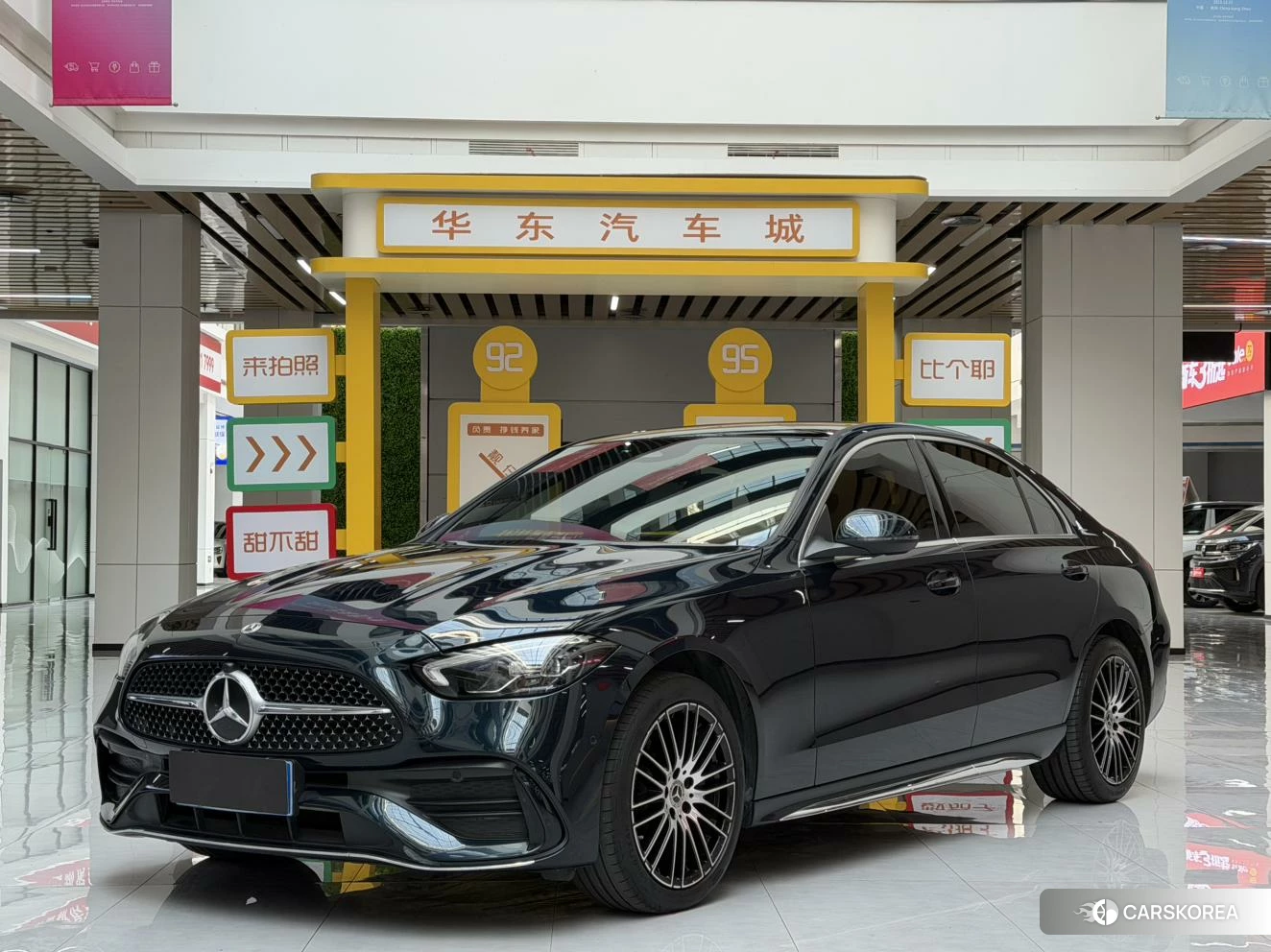 Mercedes-Benz Class C id 4419234 из Китая 15