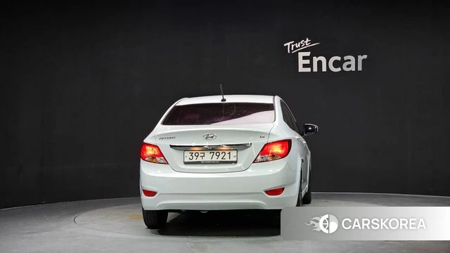 Hyundai Accent (New type) id 3942819 из Кореи 14