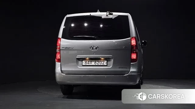 Hyundai The New Grand Starex id 3351409 из Кореи 14